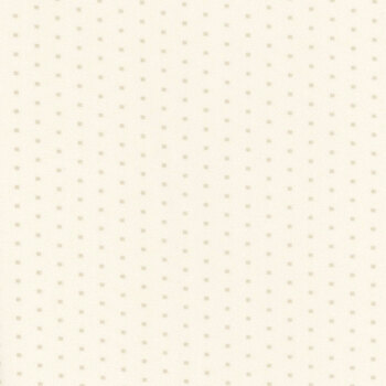 Stitcher's Flannel F15550-CREAM by Vicki McCarty for Riley Blake Designs