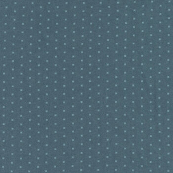 Stitcher's Flannel F15550-BLUE by Vicki McCarty for Riley Blake Designs