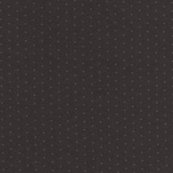 Stitcher's Flannel F15550-BLACK by Vicki McCarty for Riley Blake Designs, Image