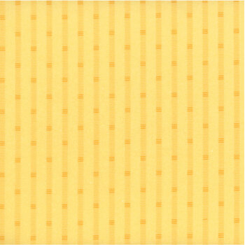 Stitcher's Flannel F15551-YELLOW by Vicki McCarty for Riley Blake Designs