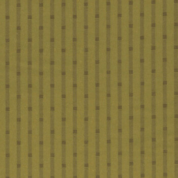 Stitcher's Flannel F15551-OLIVE by Vicki McCarty for Riley Blake Designs, Image