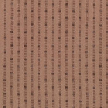 Stitcher's Flannel F15551-BROWN by Vicki McCarty for Riley Blake Designs, Image