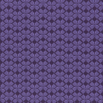 Plum Petals C15643-PURPLE by Diane Labombarbe for Riley Blake Designs, Image