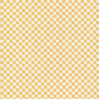 Check Please! C820-MUSTARD by Riley Blake Designs, Image