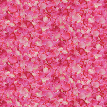 Bellerose ROSE-CD3146 FUCHSIA by Timeless Treasures Fabrics, Image