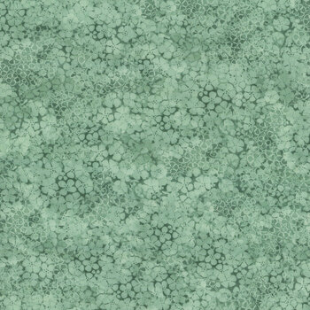 Bellerose ROSE-CD3147 GREEN by Timeless Treasures Fabrics, Image