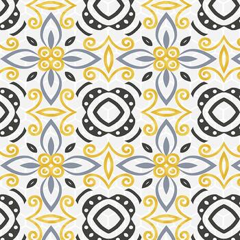 Sweet Bees 1766-93 Multi by Barb Tourtillotte for Henry Glass Fabrics