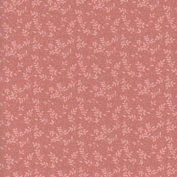 My Victorian Garden 3414-22 Pink by Mary Jane Carey for Henry Glass Fabrics, Image