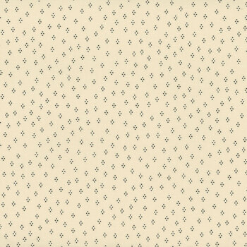 Scrap Basket Favorites 1531-40 Wheat by Kim Diehl for Henry Glass Fabrics, Image