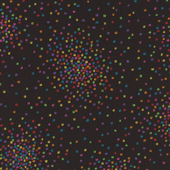 Laurel Burch Basics Confetti 2 Y2663-55 Multi Confetti by Clothworks, Image