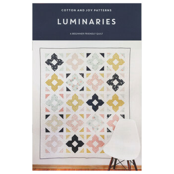 Luminaries Quilt Pattern, Image