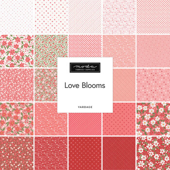 Love Blooms   Yardage by Lella Boutique for Moda Fabrics, Image