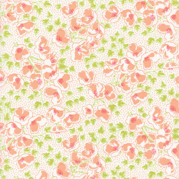 Portofino 35391-11 Cloud by Fig Tree & Co. for Moda Fabrics, Image