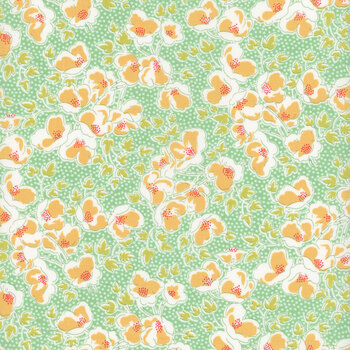 Portofino 35391-20 Azure by Fig Tree & Co. for Moda Fabrics, Image