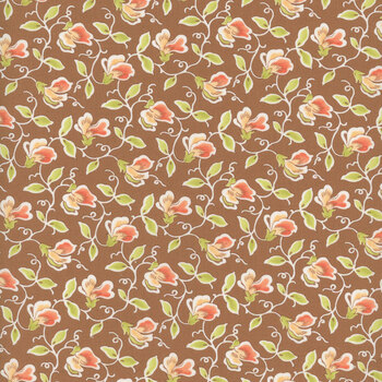 Portofino 35392-22 Sienna by Fig Tree & Co. for Moda Fabrics, Image