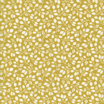 Portofino 35393-17 Pineapple by Fig Tree & Co. for Moda Fabrics, Image