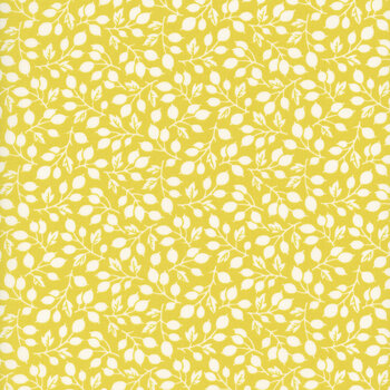 Portofino 35393-27 Citron by Fig Tree & Co. for Moda Fabrics, Image