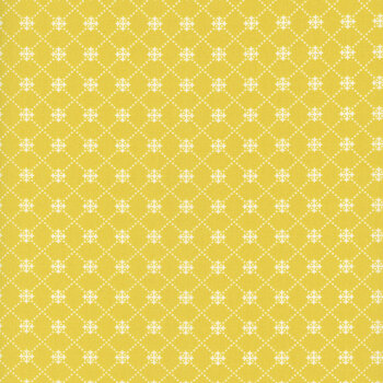 Portofino 35396-17 Citron by Fig Tree & Co. for Moda Fabrics, Image