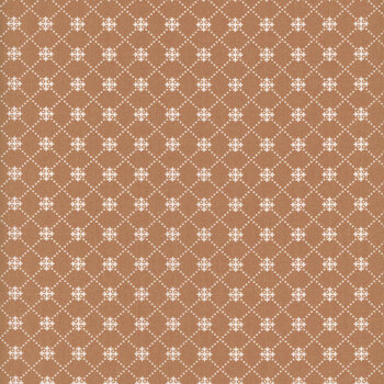 Portofino 35396-22 Sienna by Fig Tree & Co. for Moda Fabrics, Image