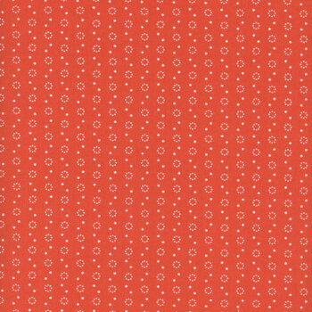 Portofino 35397-16 Pomegranate by Fig Tree & Co. for Moda Fabrics, Image