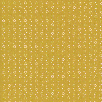 Portofino 35397-17 Pineapple by Fig Tree & Co. for Moda Fabrics, Image