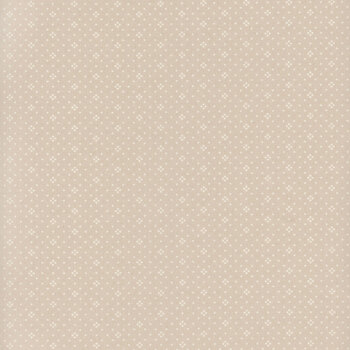 Eyelet 20488-113 Cobblestones by Fig Tree & Co. for Moda Fabrics, Image