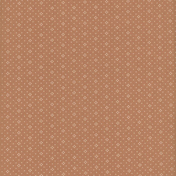 Eyelet 20488-114 Sienna by Fig Tree & Co. for Moda Fabrics, Image