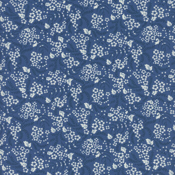 Time And Again 23365-14 Bluebell by Linzee Kull McCray for Moda Fabrics, Image