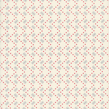 Time And Again 23367-11 Flour by Linzee Kull McCray for Moda Fabrics, Image