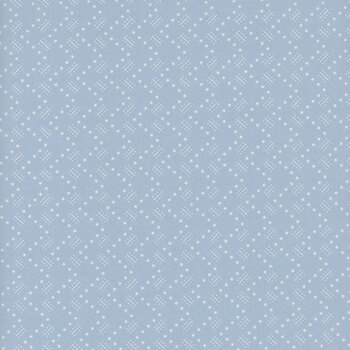 Time And Again 23367-13 Sky by Linzee Kull McCray for Moda Fabrics, Image