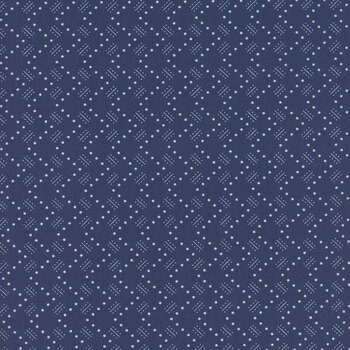 Time And Again 23367-15 Indigo by Linzee Kull McCray for Moda Fabrics, Image