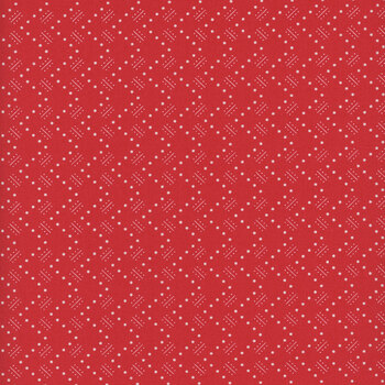 Time And Again 23367-17 Cherry by Linzee Kull McCray for Moda Fabrics, Image