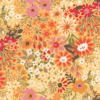 Sunday Brunch 30750-16 Mimosa by BasicGrey for Moda Fabrics, Image