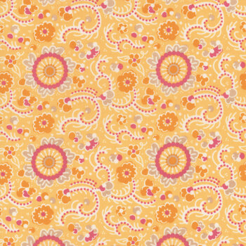 Sunday Brunch 30751-17 Mimosa by BasicGrey for Moda Fabrics, Image