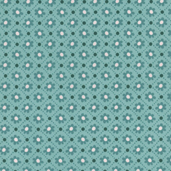 Sunday Brunch 30754-12 Mint Tea by BasicGrey for Moda Fabrics