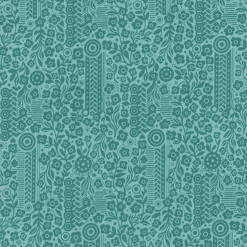 Sunday Brunch 30755-19 Mint Tea by BasicGrey for Moda Fabrics