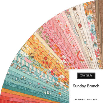 Sunday Brunch  Honey Bun by BasicGrey for Moda Fabrics, Image