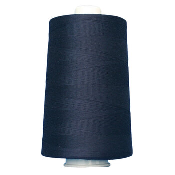 OMNI Polyester Thread #3109 Navy Blue - 40wt 6000yd, Image