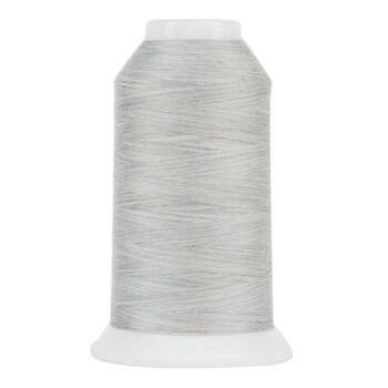 OMNI-V Polyester Thread #9023 Silver Reef - 40wt 2000yd