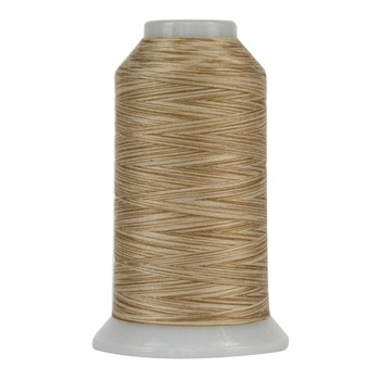 OMNI-V Polyester Thread #9052 Sandy Beach - 40wt 2000yd, Image