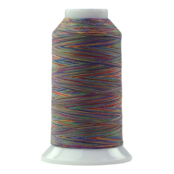 OMNI-V Polyester Thread #9079 Kaleidoscope - 40wt 2000yd, Image