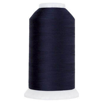 So Fine! Polyester Thread #431 Navy - 50wt 3280yd, Image