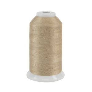 So Fine! Polyester Thread #452 Bone - 50wt 3280yd, Image