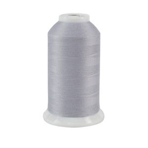 So Fine! Polyester Thread #503 Genoa Gray - 50wt 3280yd, Image