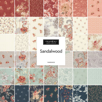 Sandalwood  Yardage by 3 Sisters for Moda Fabrics, Image