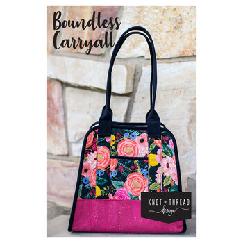 Boundless Carryall Pattern, Image