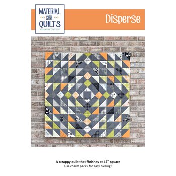 Disperse Quilt Pattern, Image