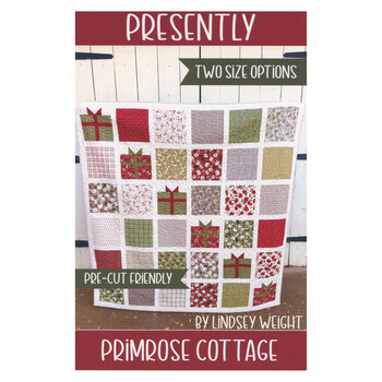 Presently Quilt Pattern, Image