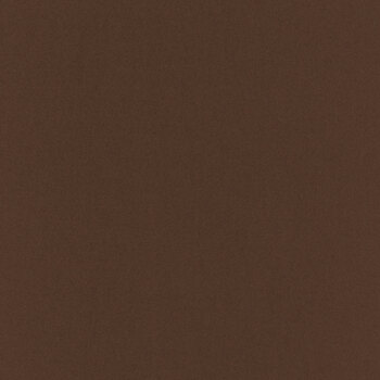 Flannel Solid F019-1045 Brown by Robert Kaufman Fabrics, Image