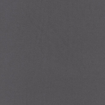 Flannel Solid F019-1071 Charcoal by Robert Kaufman Fabrics